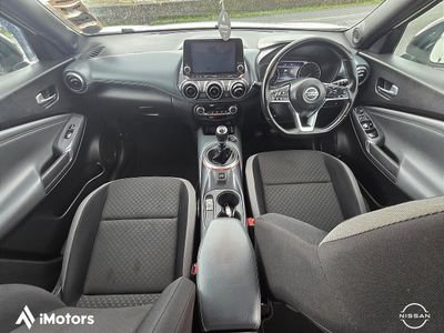 2020 Nissan Juke