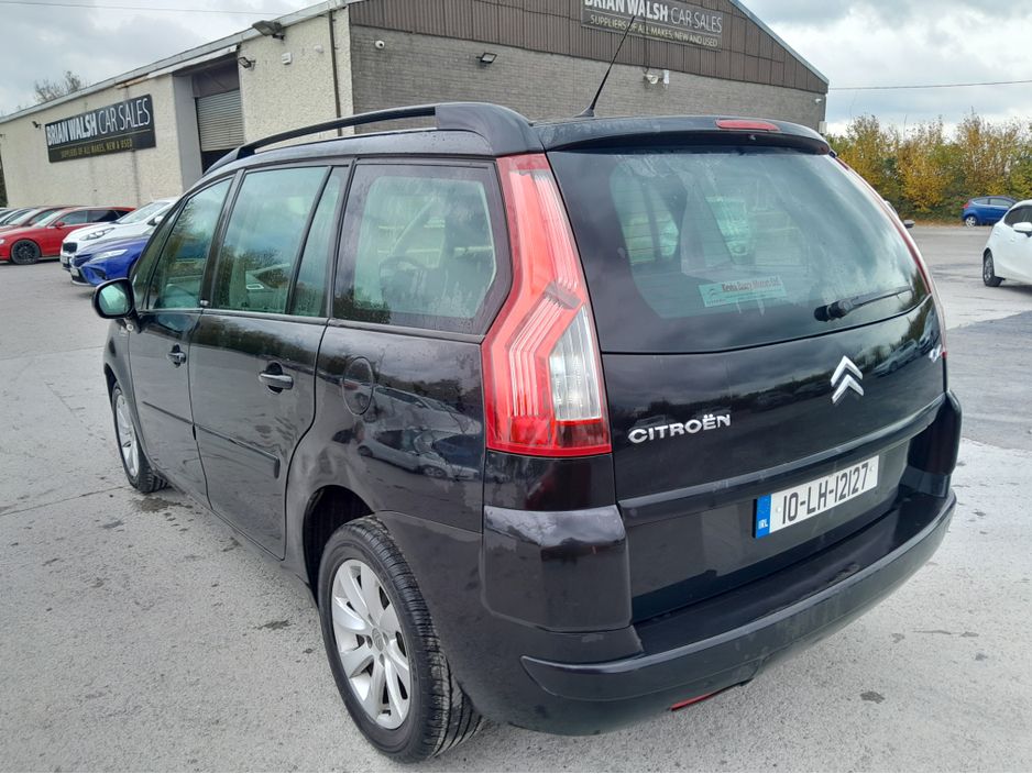 2010 Citroen Grand C4 Picasso