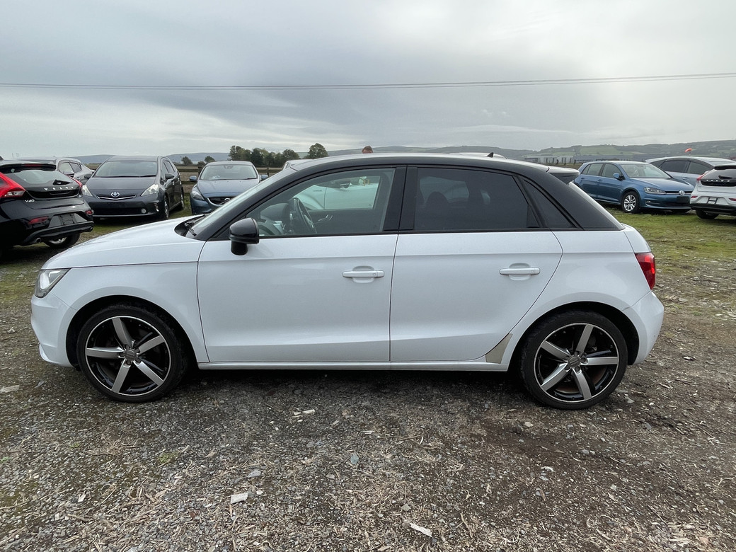 2013 Audi A1