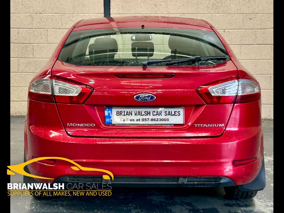 2014 Ford Mondeo