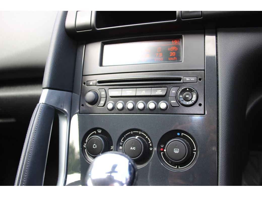 2010 Peugeot 3008