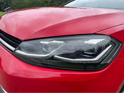 2018 Volkswagen Golf