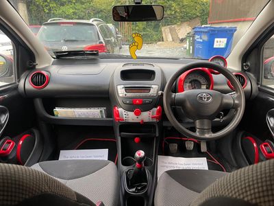 2013 Toyota Aygo