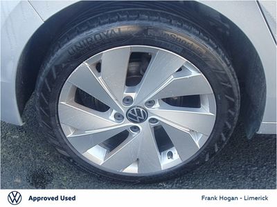 2021 Volkswagen Golf