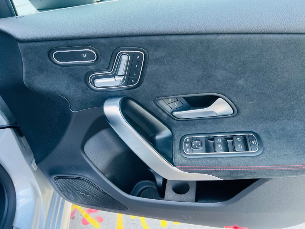 2019 Mercedes-Benz A Class