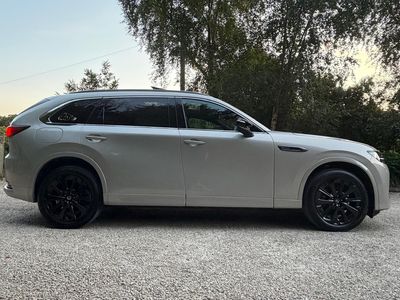 2026 Mazda CX-80