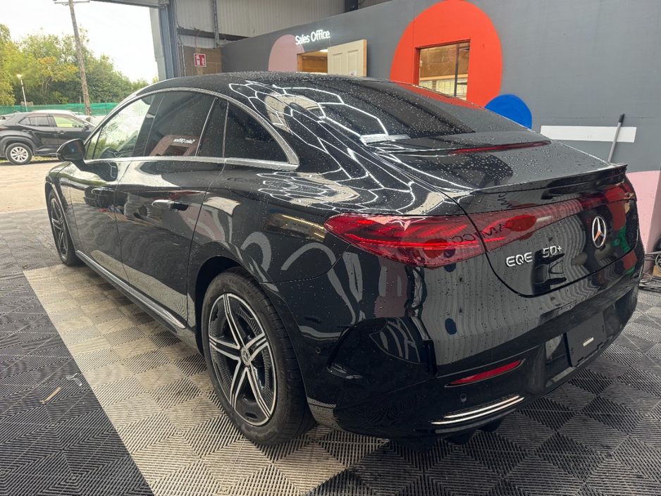 2022 Mercedes-Benz EQE