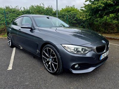 2017 BMW 4 Series
