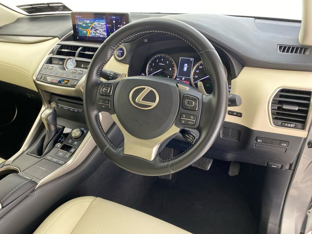 2019 Lexus NX 300h