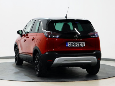2023 Opel Crossland