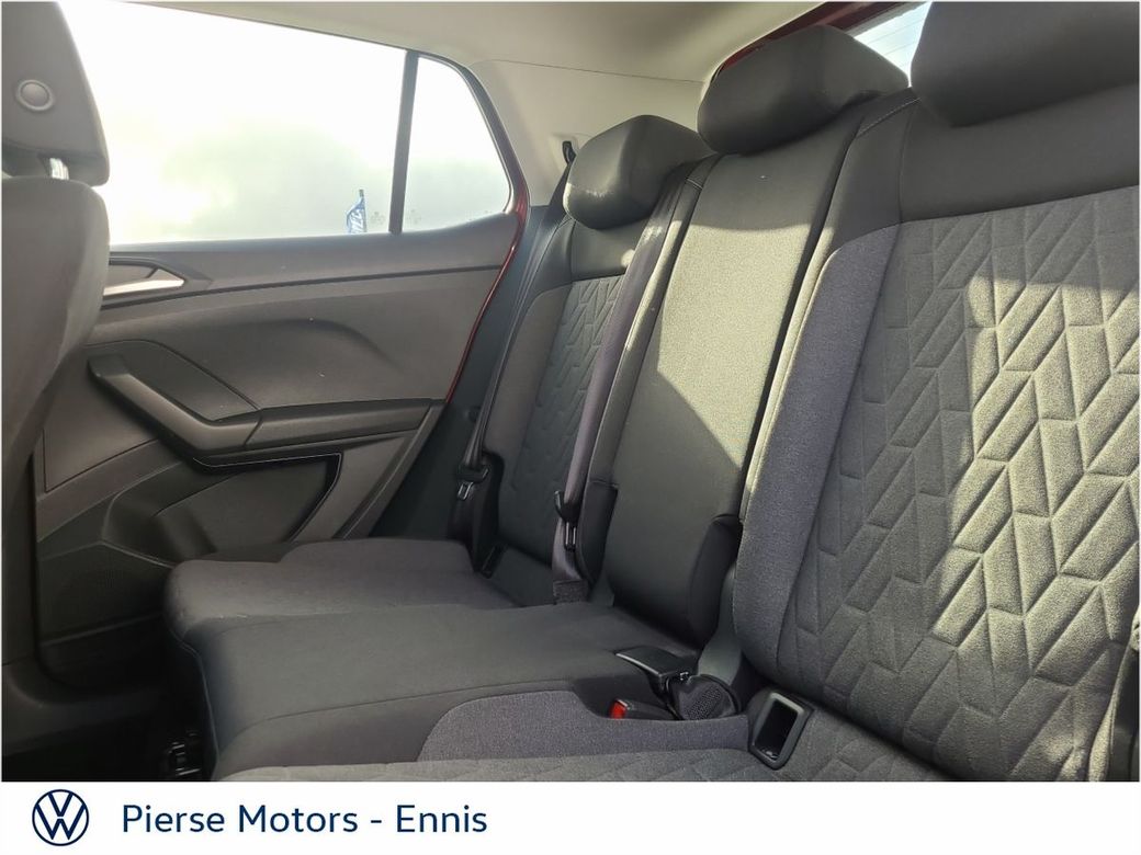 2025 Volkswagen T-Cross