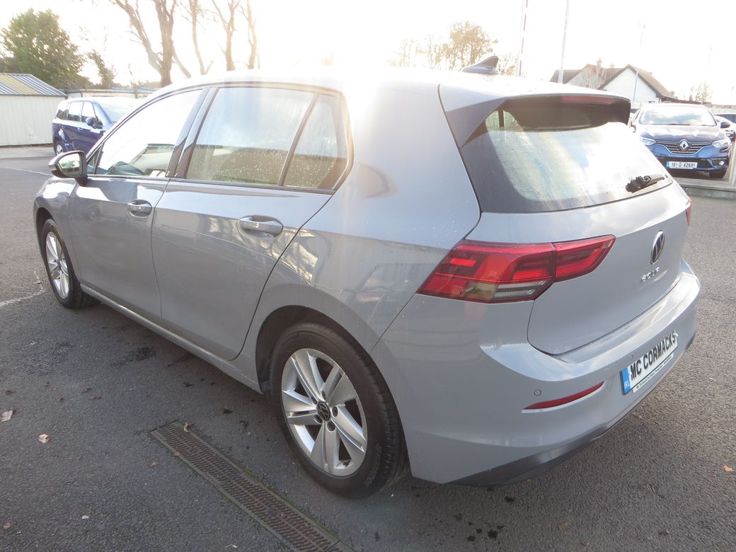 2020 Volkswagen Golf