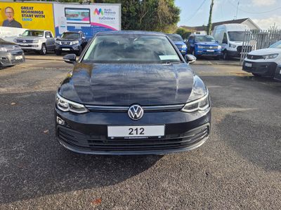 2021 Volkswagen Golf