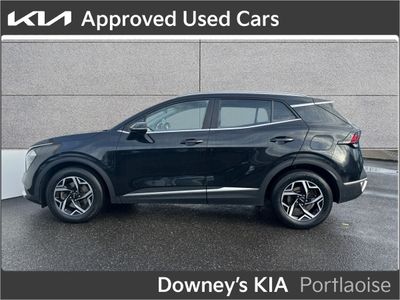 2024 Kia Sportage