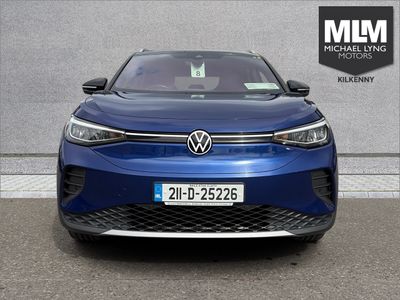 2021 Volkswagen ID.4