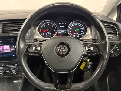 2017 Volkswagen Golf