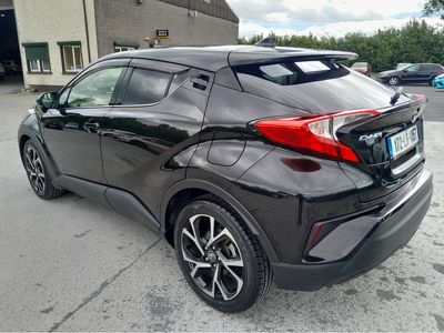 2017 Toyota C-HR