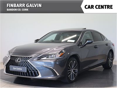 2022 Lexus ES 300h
