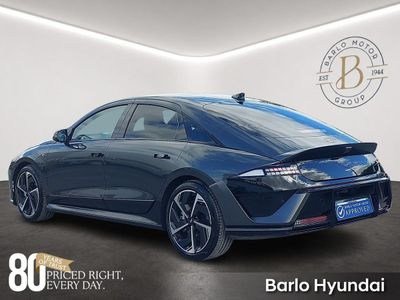 2026 Hyundai Ioniq 6