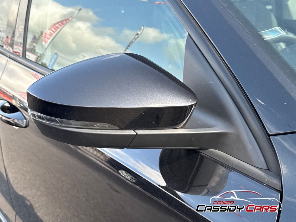 2019 Skoda Octavia