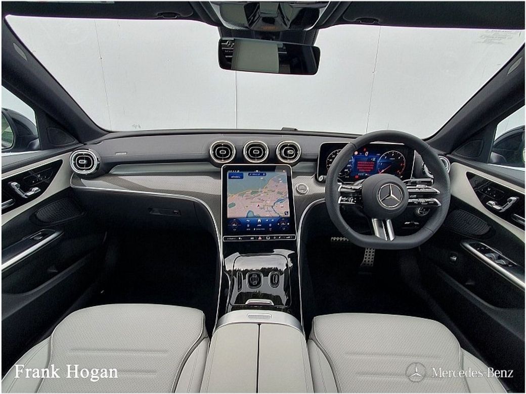 2026 Mercedes-Benz C Class