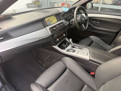 2015 BMW 5 Series