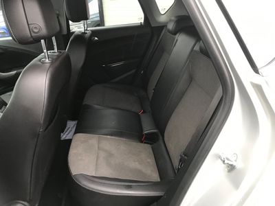 2011 Opel Astra