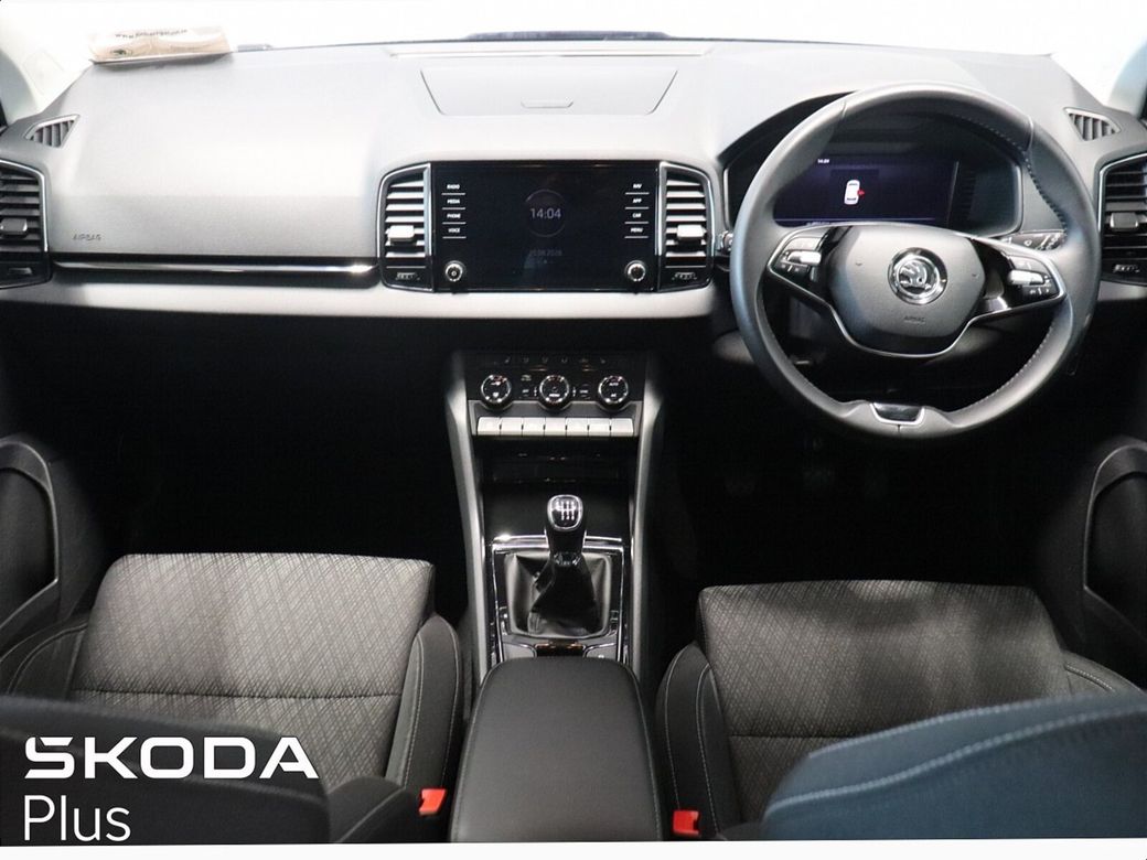 2024 Skoda Karoq