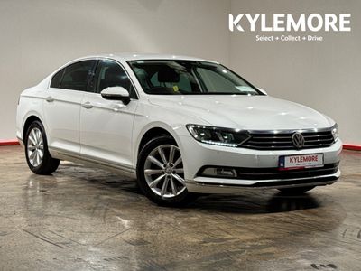 2017 Volkswagen Passat