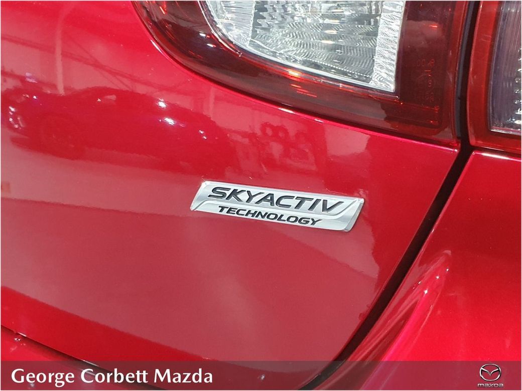 2018 Mazda Mazda2