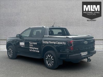 2025 Ford Ranger