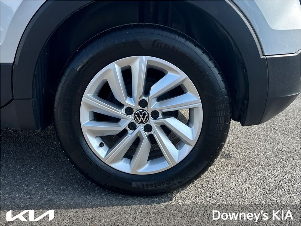 2022 Volkswagen T-Cross
