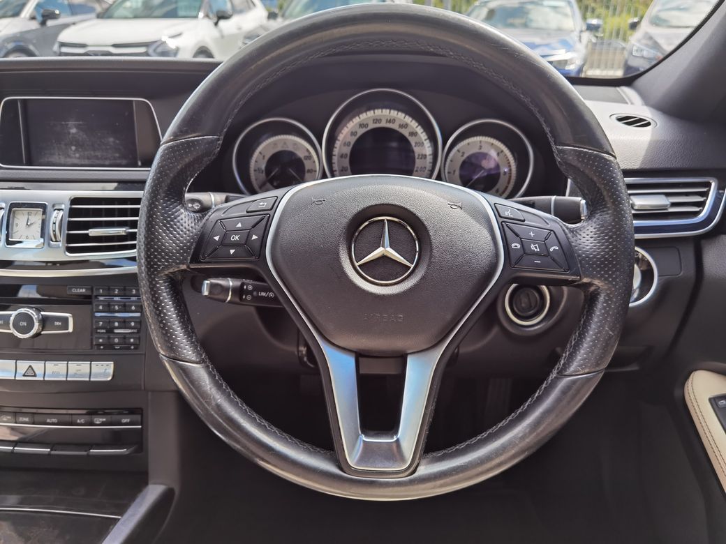 2015 Mercedes-Benz E Class