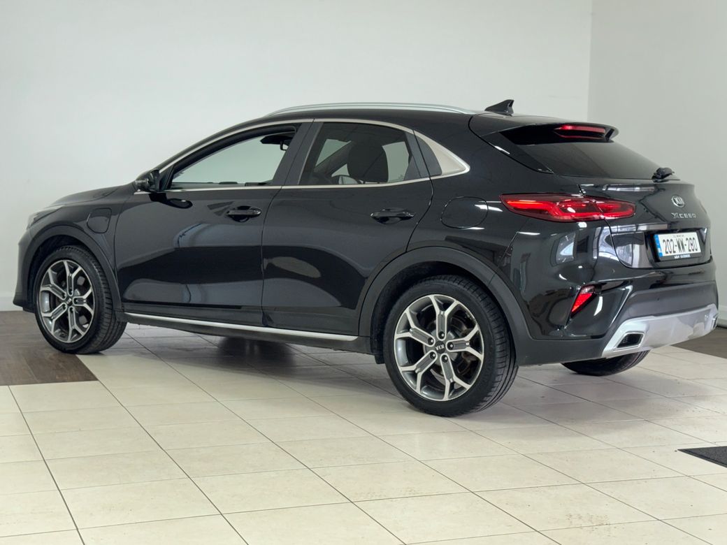 2020 Kia XCeed