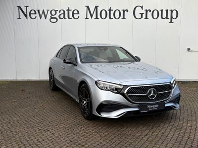 2025 Mercedes-Benz E Class