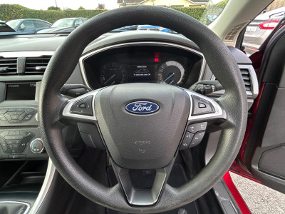 2015 Ford Mondeo