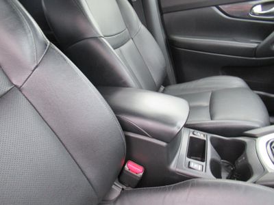 2017 Nissan X-Trail