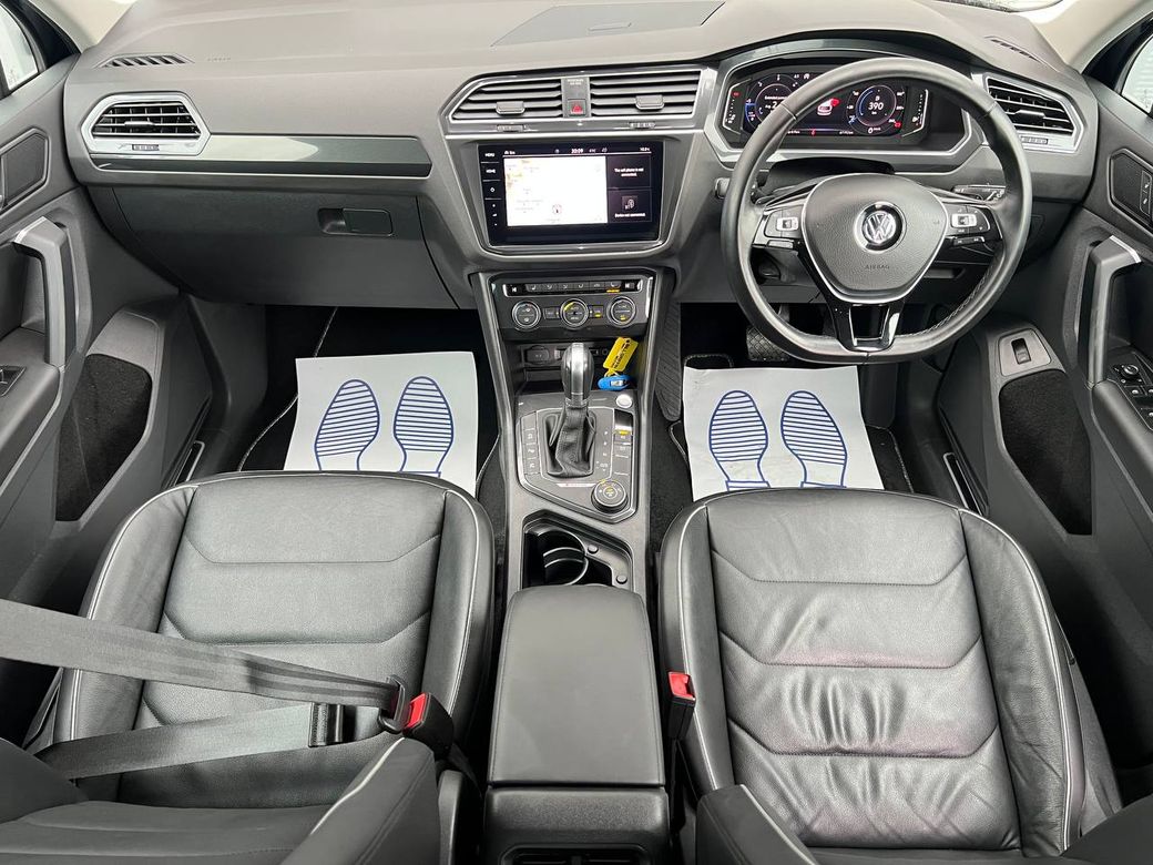 2020 Volkswagen Tiguan