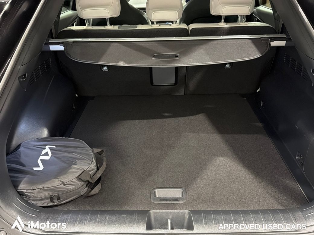 2025 Kia EV6