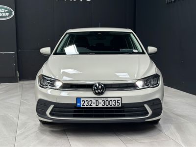 2023 Volkswagen Polo