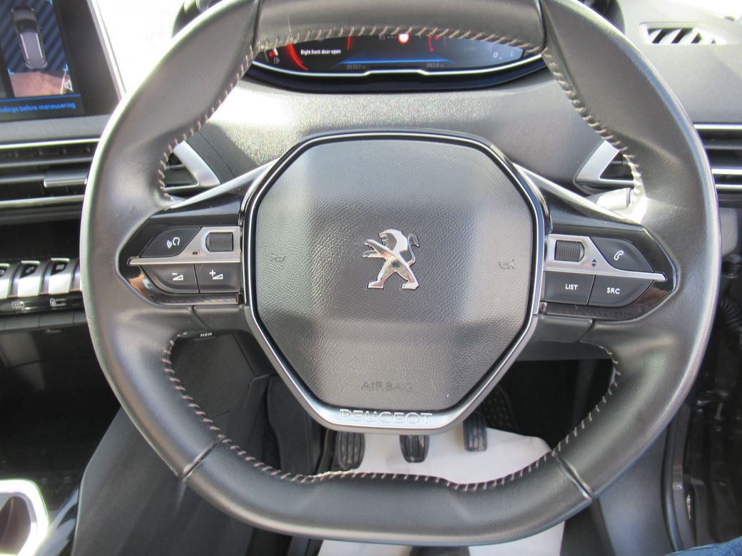 2022 Peugeot 3008