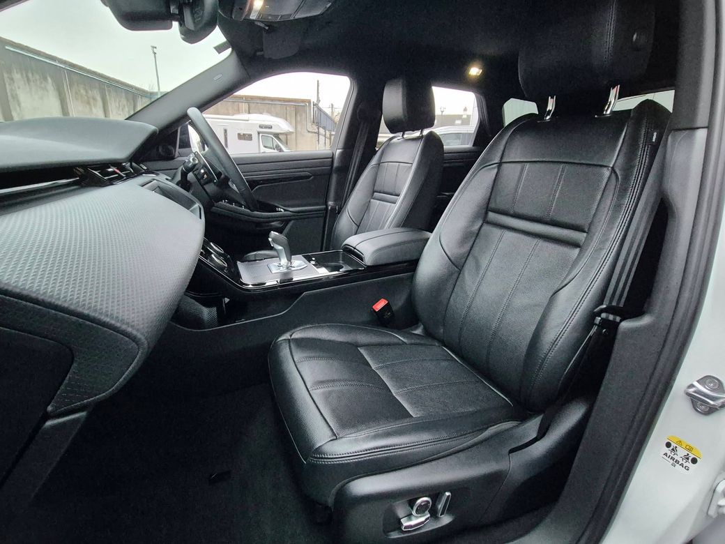 2021 Land Rover Range Rover Evoque