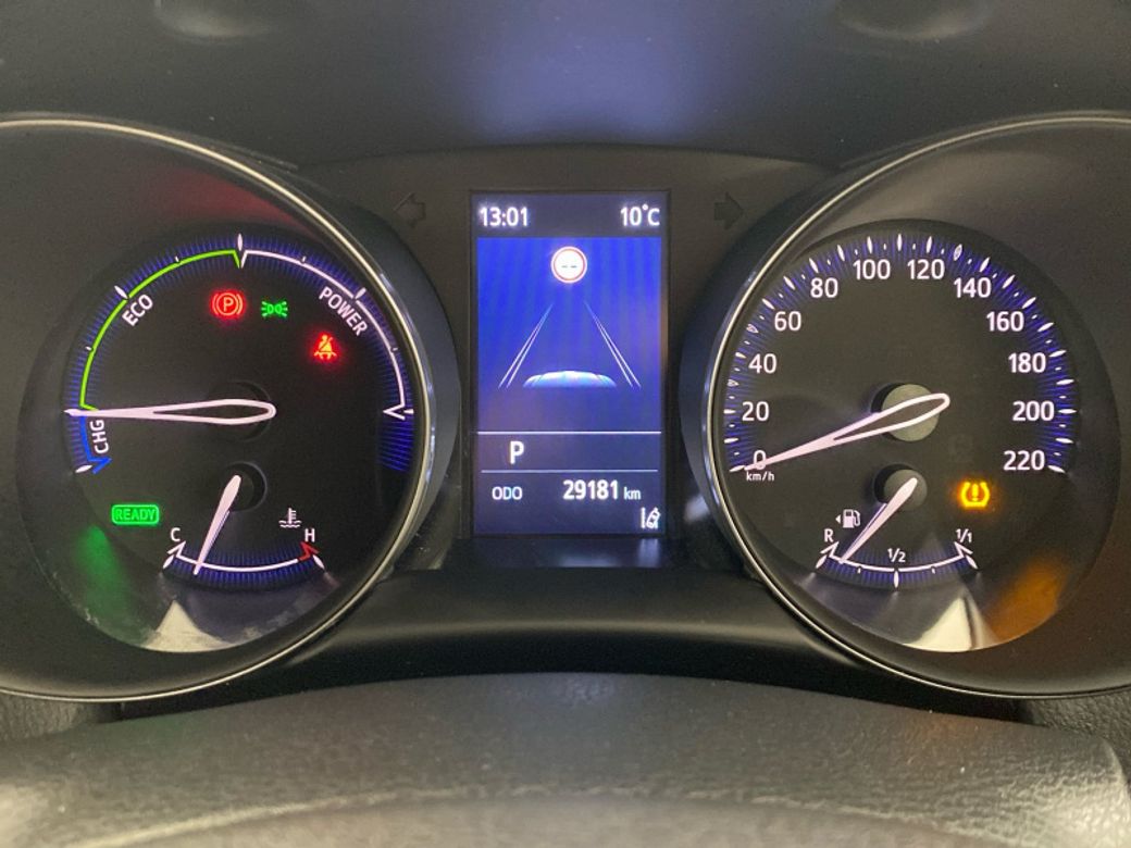 2023 Toyota C-HR