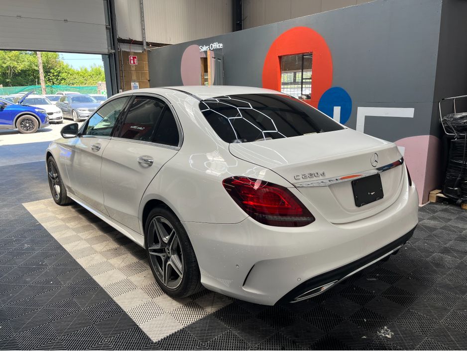 2020 Mercedes-Benz C Class