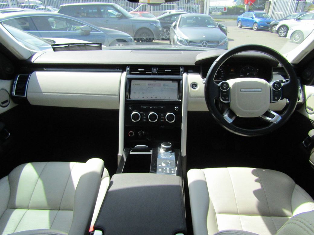 2018 Land Rover Discovery