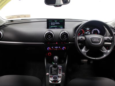 2015 Audi A3