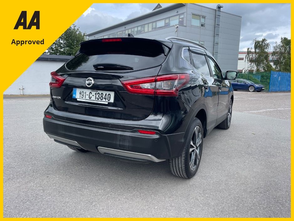 2019 Nissan Qashqai