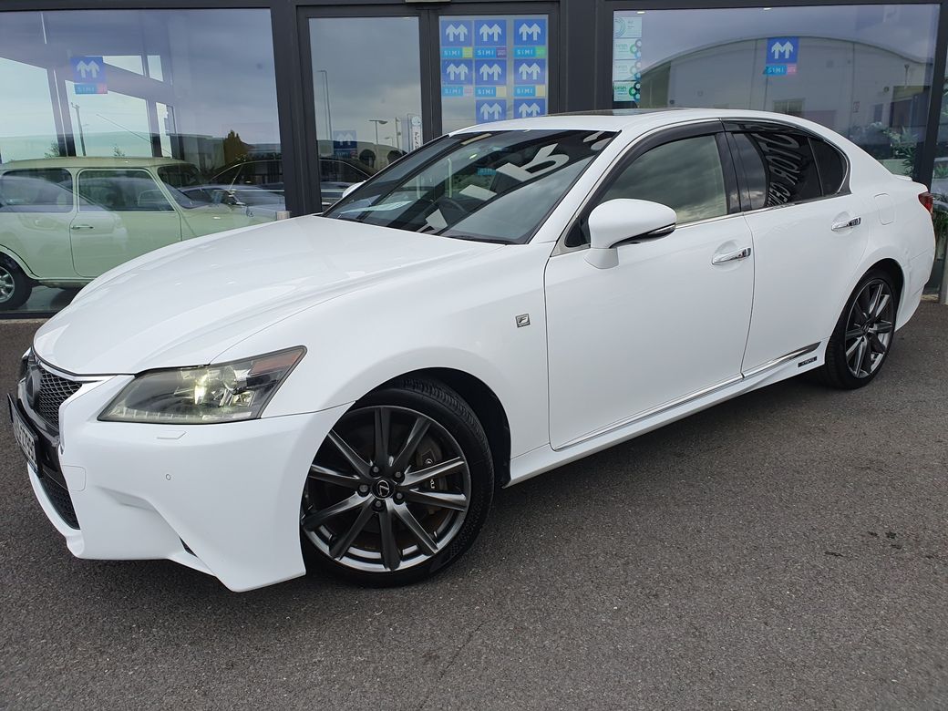 2013 Lexus GS450h