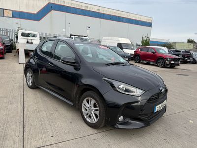 2022 Toyota Yaris