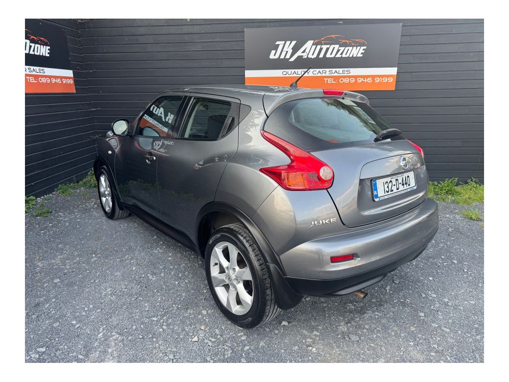 2013 Nissan Juke